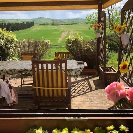 אסיאנו Casa Country House Girasole Vakantie Huis-Wakacje Huis מראה חיצוני תמונה