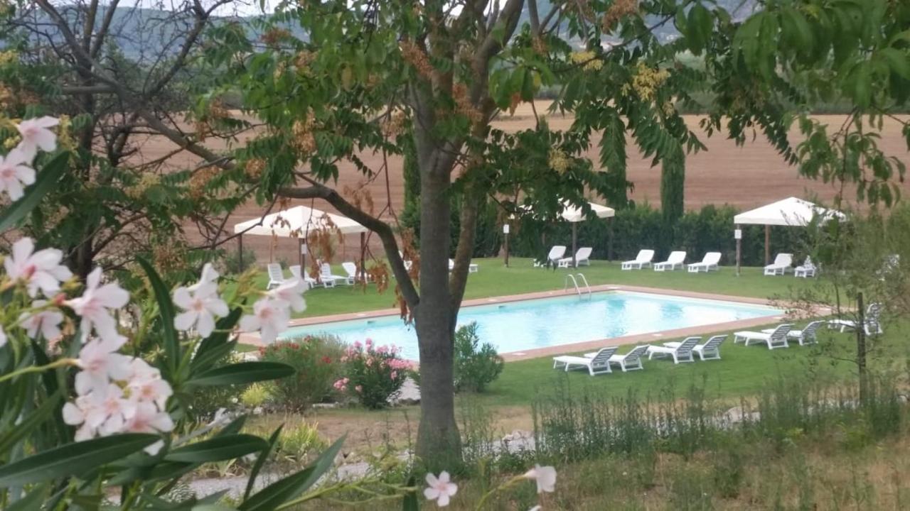 אסיאנו Casa Country House Girasole Vakantie Huis-Wakacje Huis מראה חיצוני תמונה