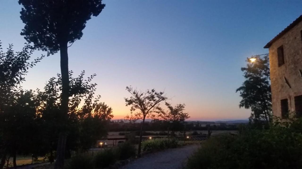 אסיאנו Casa Country House Girasole Vakantie Huis-Wakacje Huis מראה חיצוני תמונה