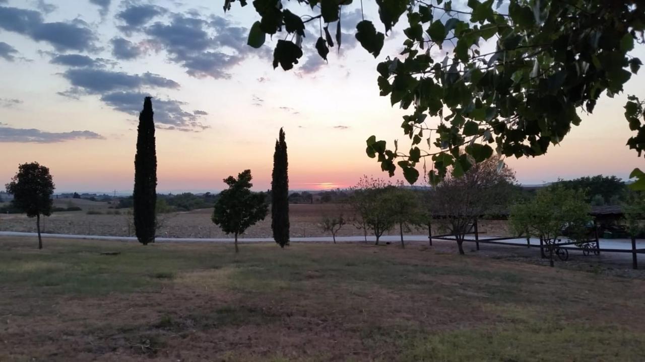 אסיאנו Casa Country House Girasole Vakantie Huis-Wakacje Huis מראה חיצוני תמונה