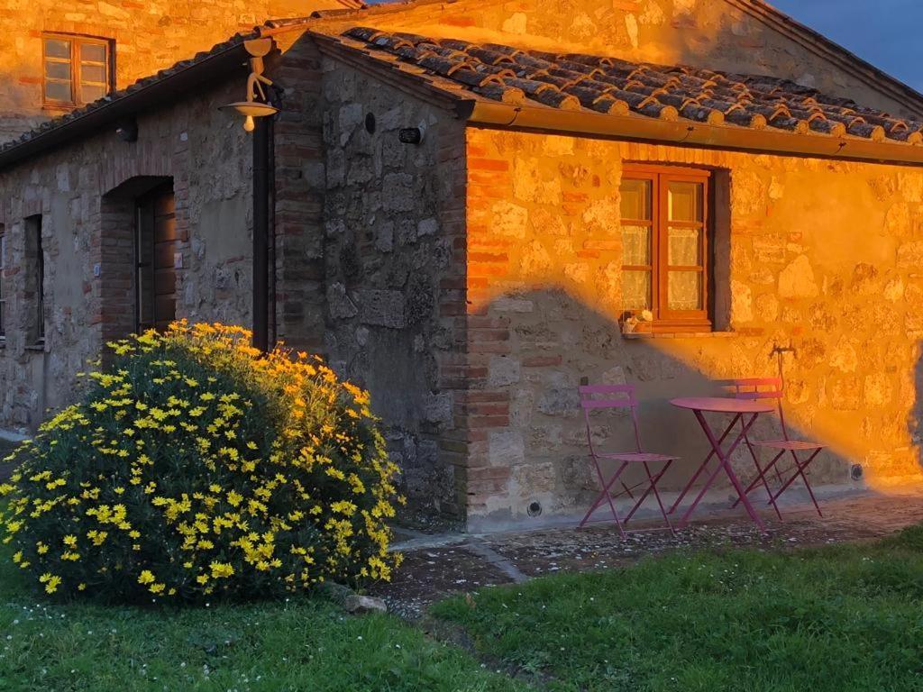 אסיאנו Casa Country House Girasole Vakantie Huis-Wakacje Huis מראה חיצוני תמונה