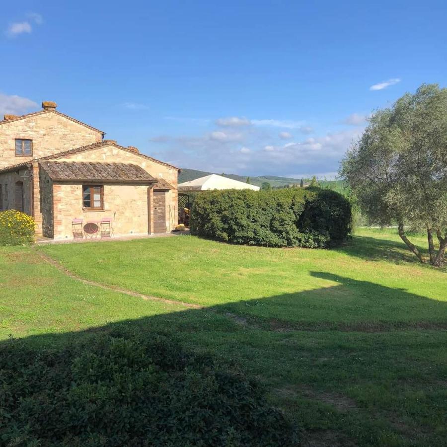 אסיאנו Casa Country House Girasole Vakantie Huis-Wakacje Huis מראה חיצוני תמונה