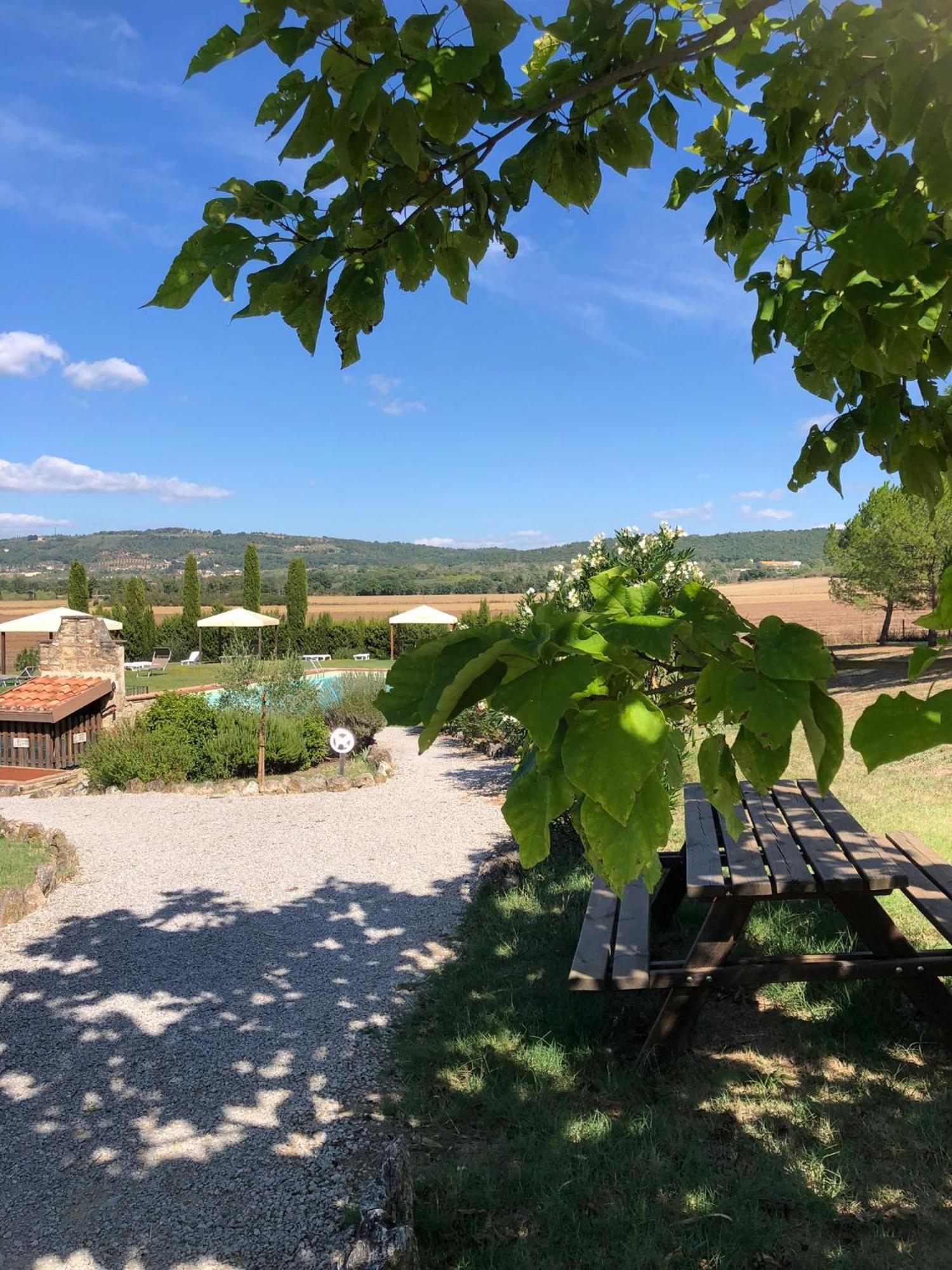 אסיאנו Casa Country House Girasole Vakantie Huis-Wakacje Huis מראה חיצוני תמונה