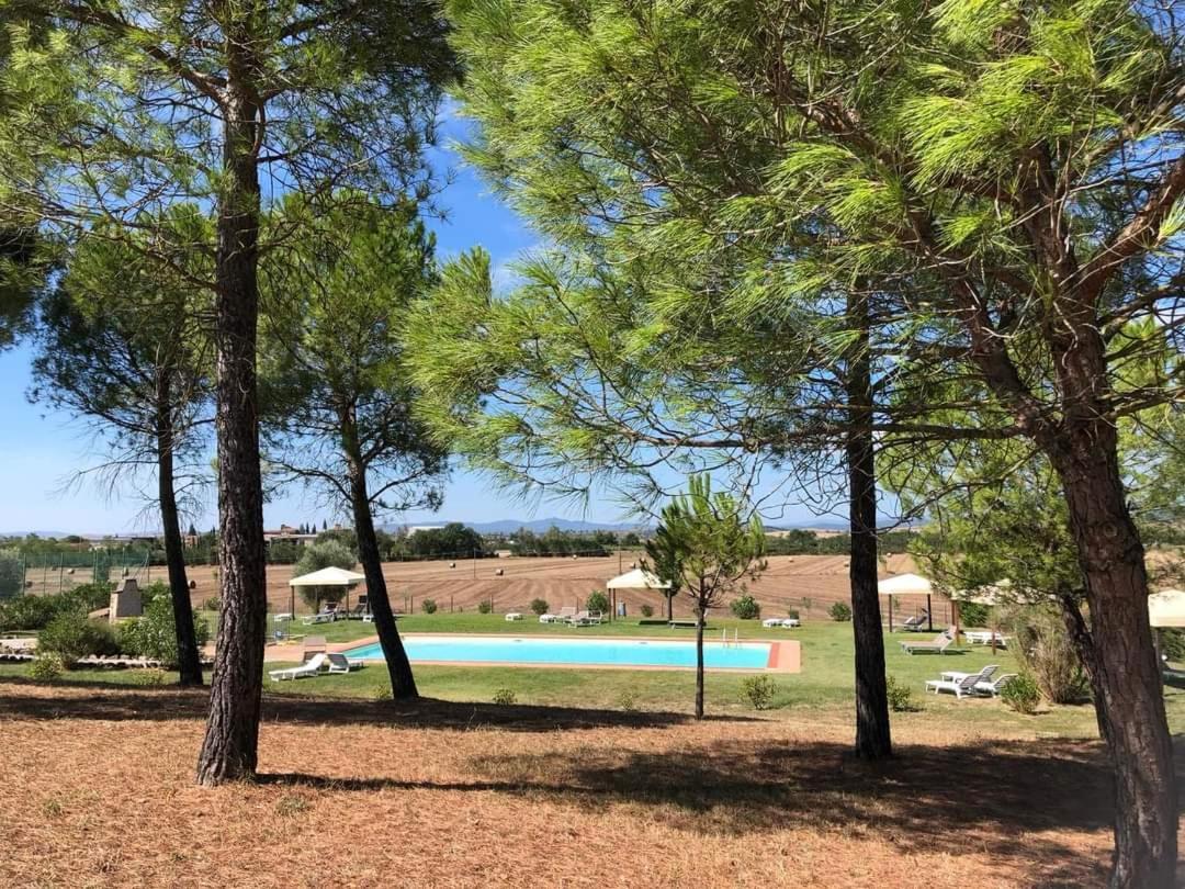 אסיאנו Casa Country House Girasole Vakantie Huis-Wakacje Huis מראה חיצוני תמונה