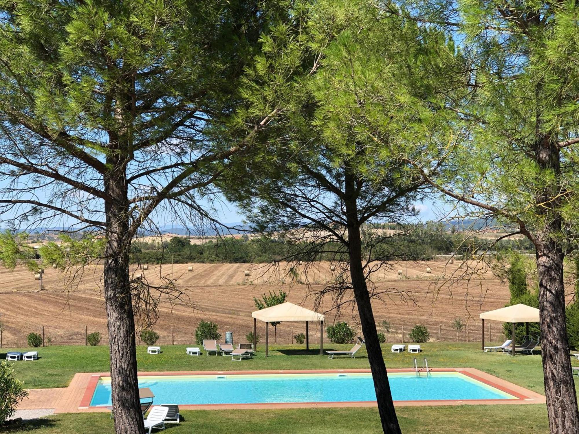 אסיאנו Casa Country House Girasole Vakantie Huis-Wakacje Huis מראה חיצוני תמונה