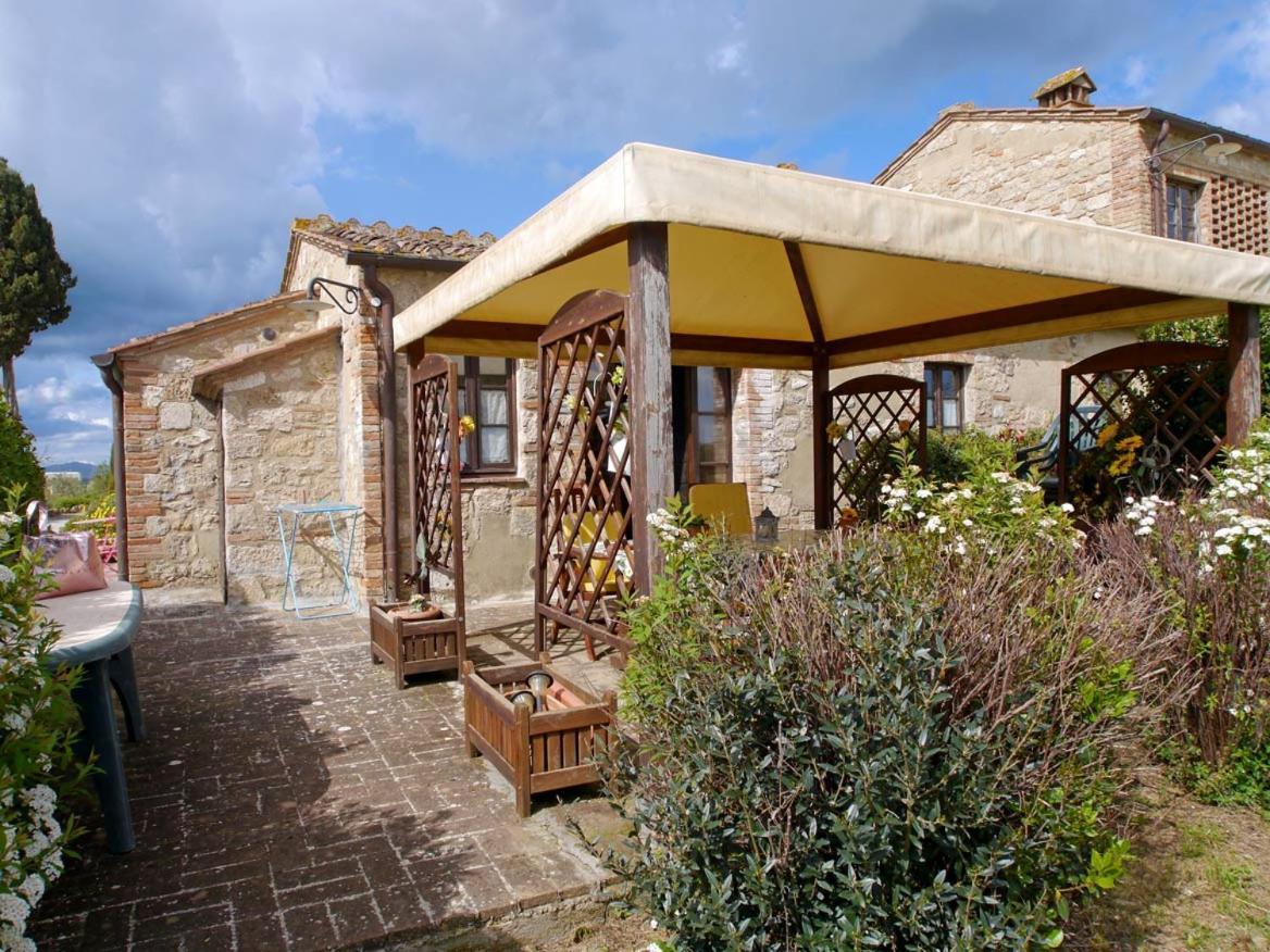 אסיאנו Casa Country House Girasole Vakantie Huis-Wakacje Huis מראה חיצוני תמונה