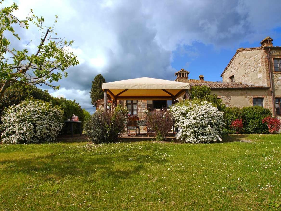 אסיאנו Casa Country House Girasole Vakantie Huis-Wakacje Huis מראה חיצוני תמונה