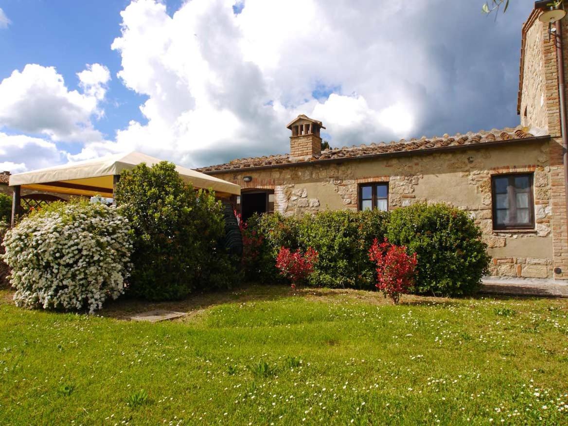 אסיאנו Casa Country House Girasole Vakantie Huis-Wakacje Huis מראה חיצוני תמונה
