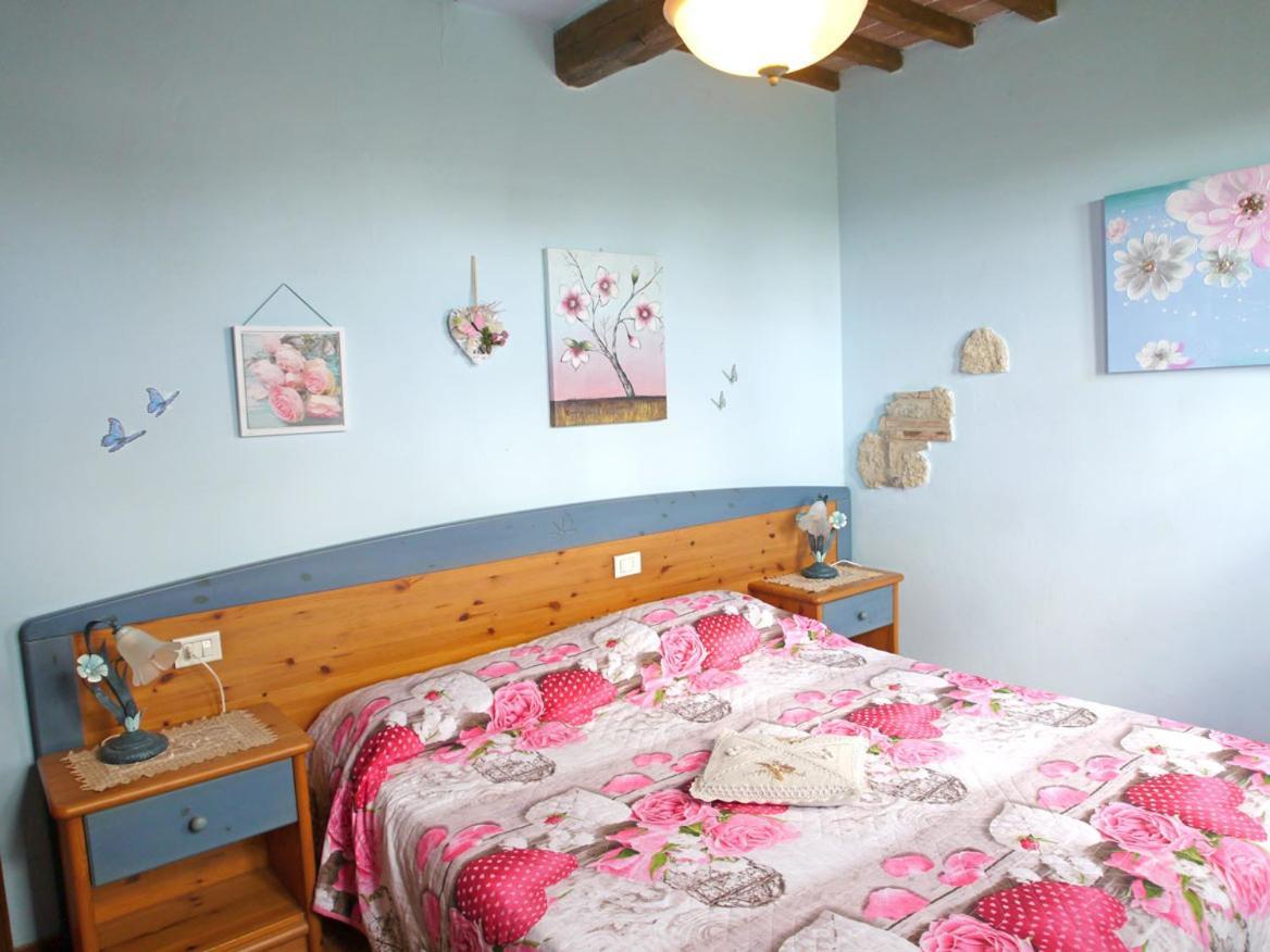 אסיאנו Casa Country House Girasole Vakantie Huis-Wakacje Huis מראה חיצוני תמונה