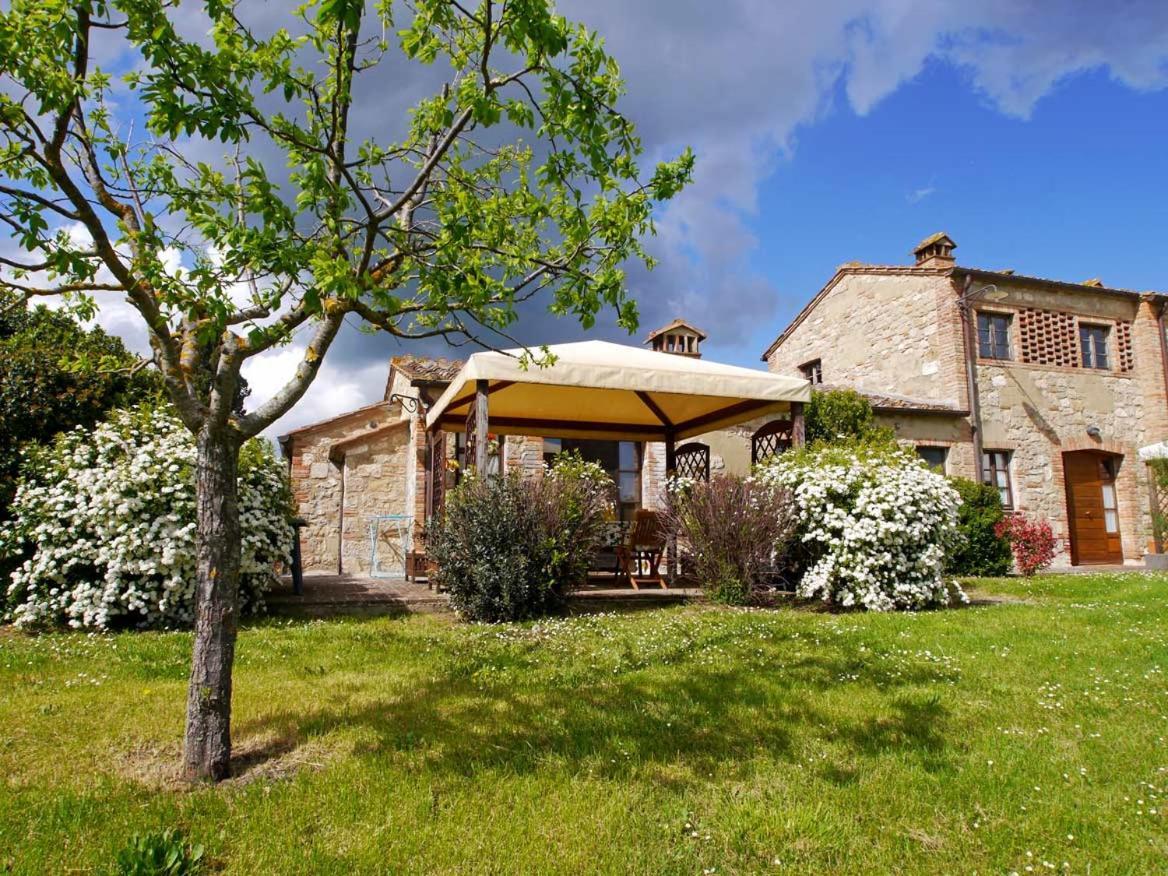 אסיאנו Casa Country House Girasole Vakantie Huis-Wakacje Huis מראה חיצוני תמונה