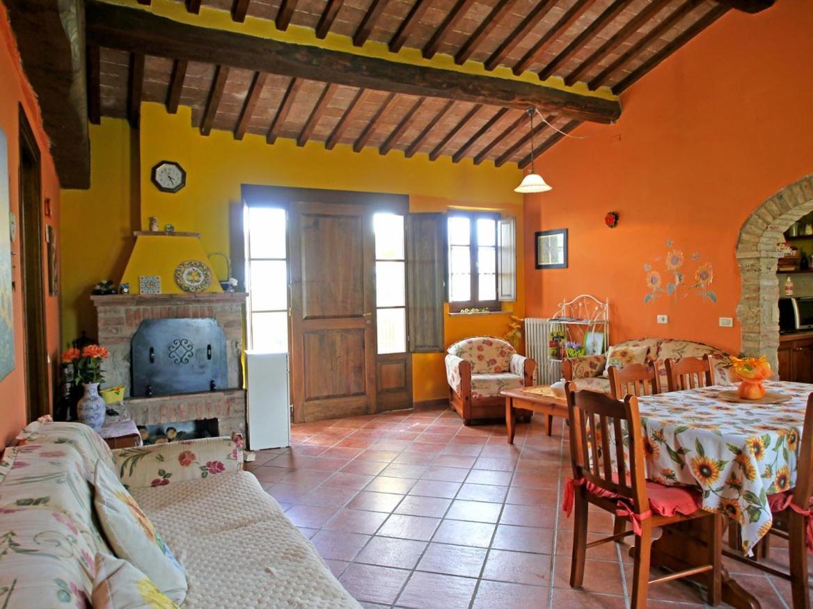 אסיאנו Casa Country House Girasole Vakantie Huis-Wakacje Huis מראה חיצוני תמונה