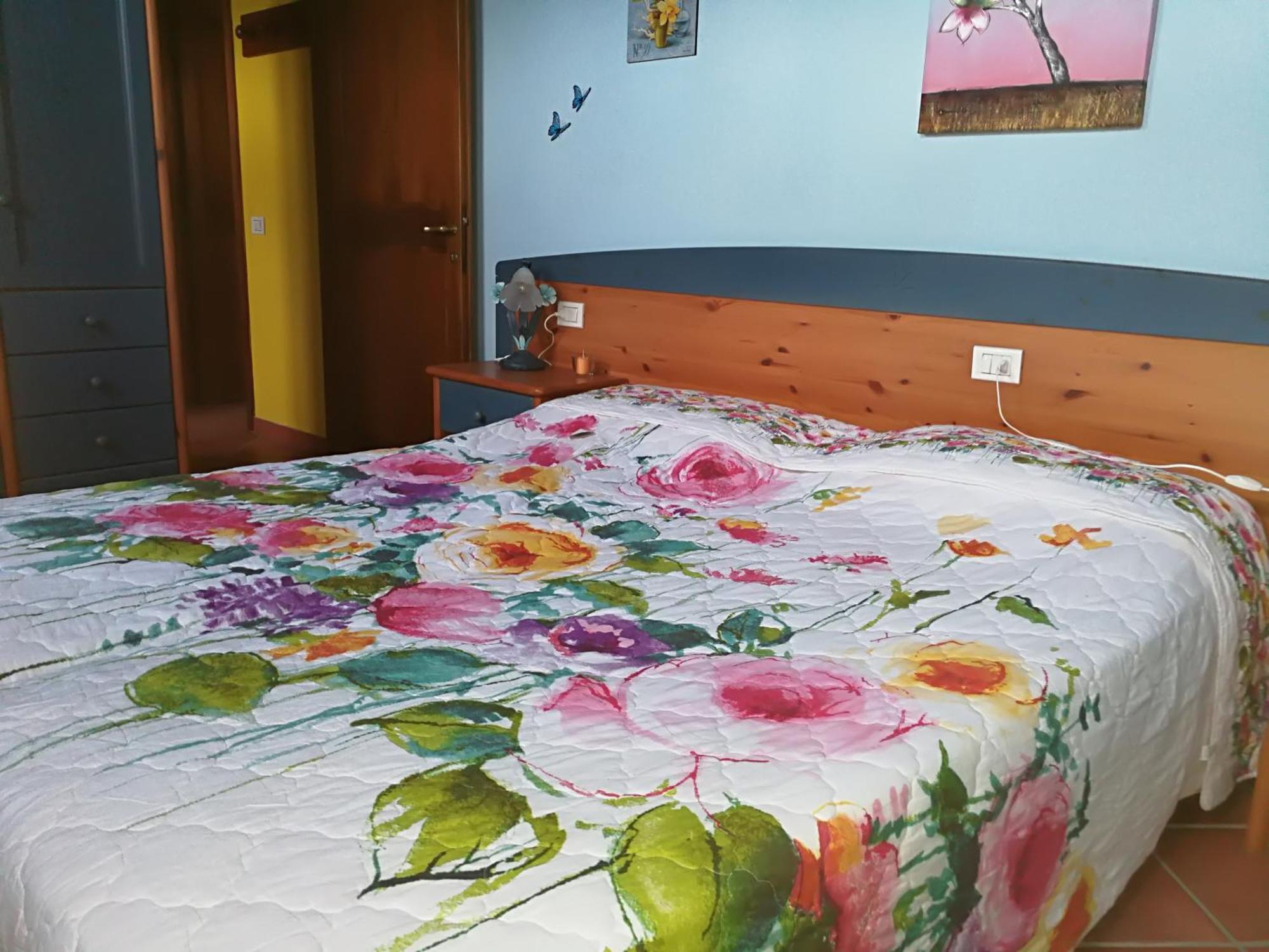אסיאנו Casa Country House Girasole Vakantie Huis-Wakacje Huis מראה חיצוני תמונה