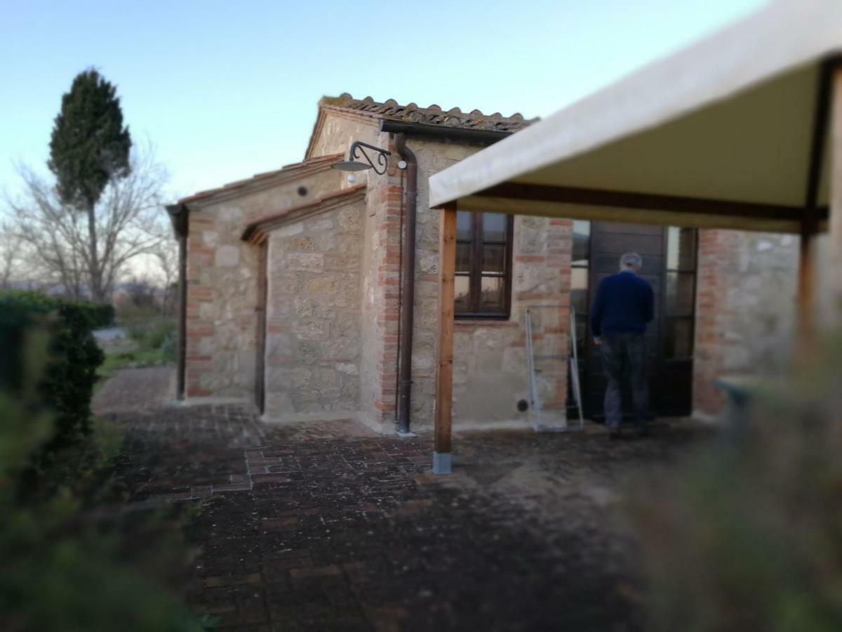 אסיאנו Casa Country House Girasole Vakantie Huis-Wakacje Huis מראה חיצוני תמונה