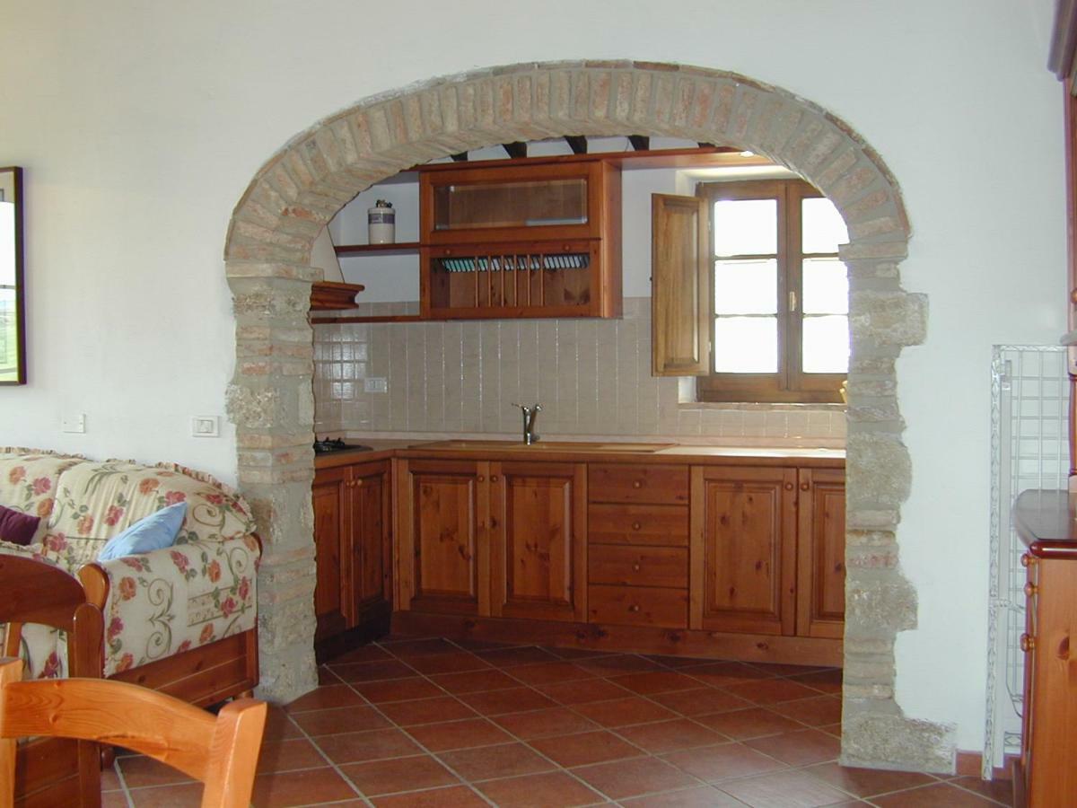 אסיאנו Casa Country House Girasole Vakantie Huis-Wakacje Huis מראה חיצוני תמונה