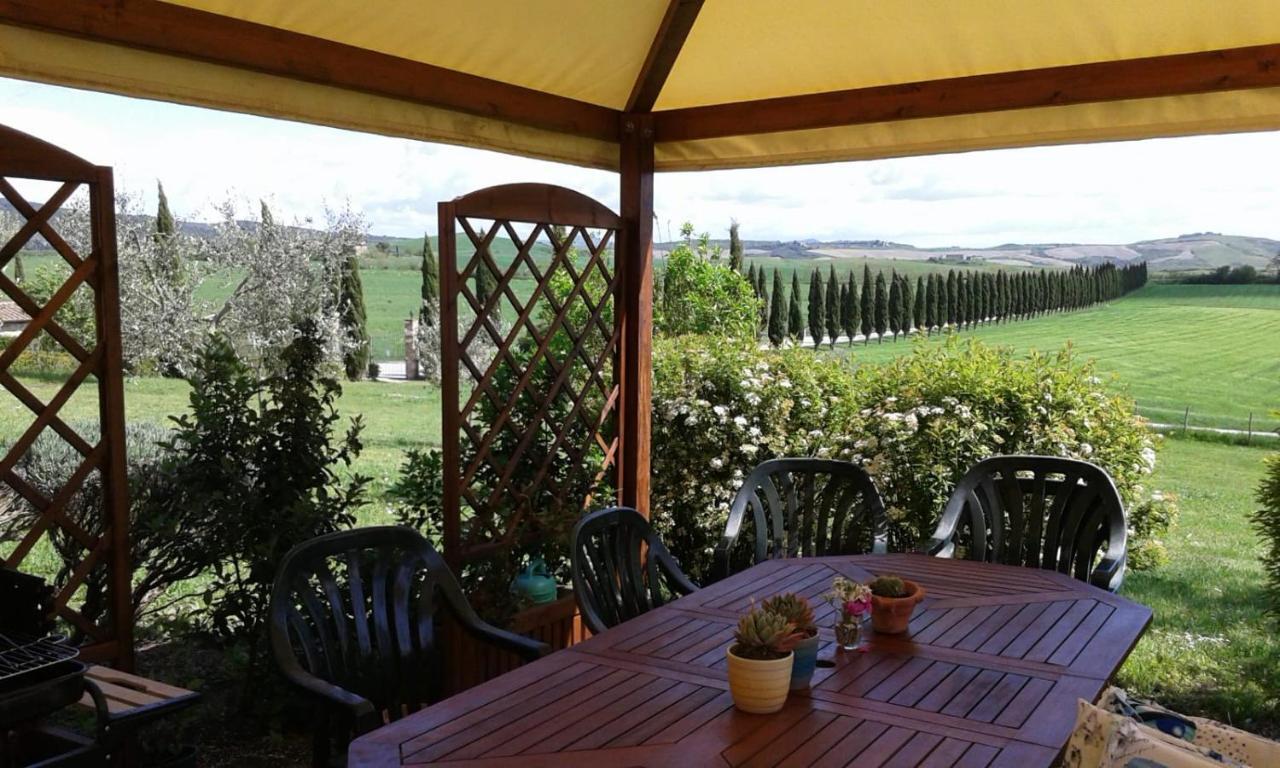 אסיאנו Casa Country House Girasole Vakantie Huis-Wakacje Huis מראה חיצוני תמונה